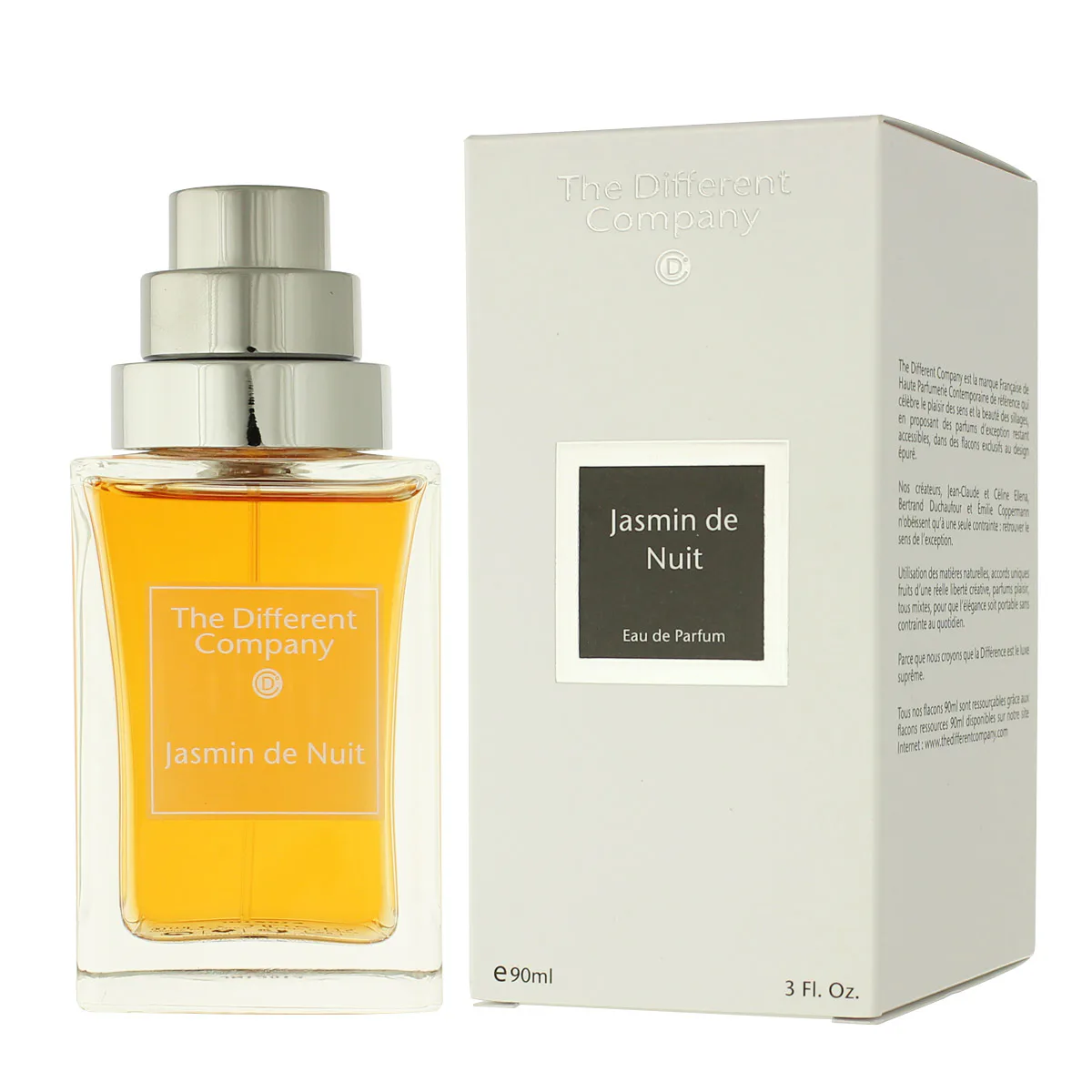 The Different Company Jasmin de Nuit EDP 90 ml W