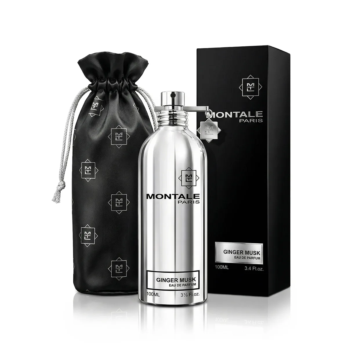 Montale Ginger Musk Woda perfumowana 100 ml