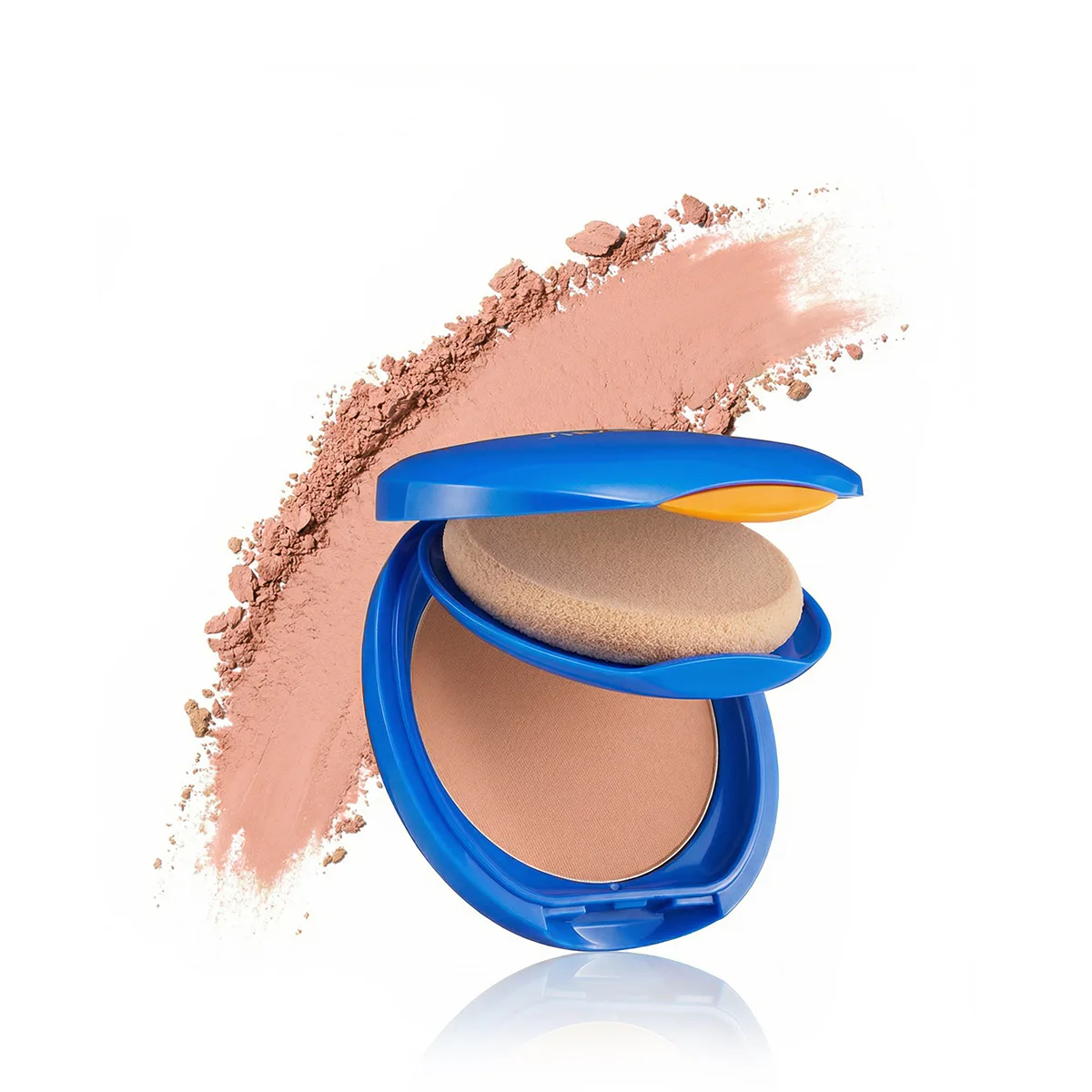 Shiseido UV Protective Compact Foundation SPF 30 12 g odcień Ciemny beż, nowe opakowanie