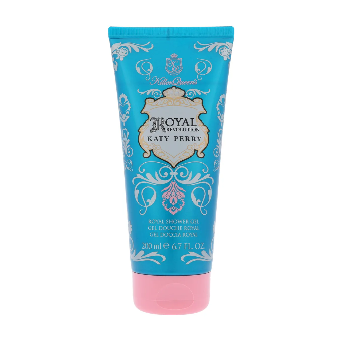 Katy Perry Royal Revolution Żel pod prysznic 200 ml