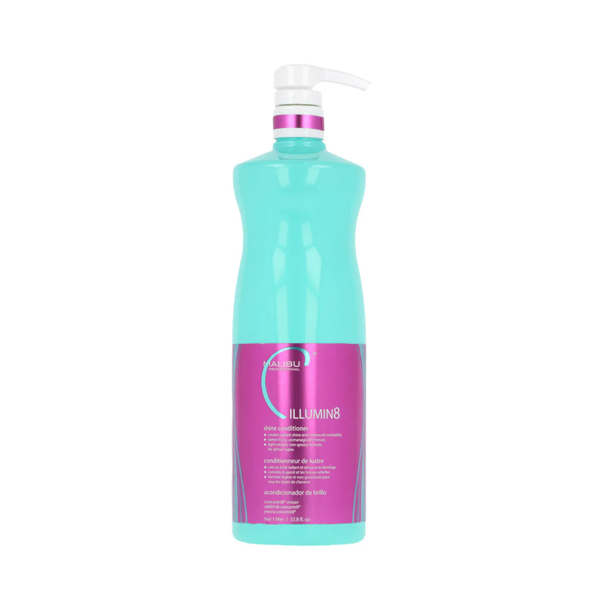 Malibu C Illumin8 Shine Conditioner 1000 ml