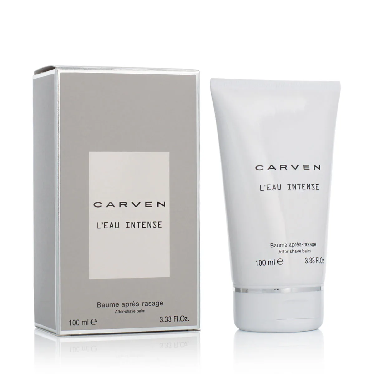 Carven L'Eau Intense Balsam po goleniu dla mężczyzn 100 ml