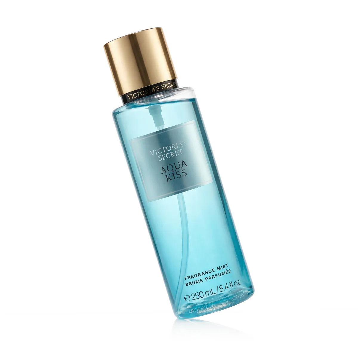 Victoria's Secret Aqua Kiss spray do ciała 250 ml W opcja Nowe opakowanie