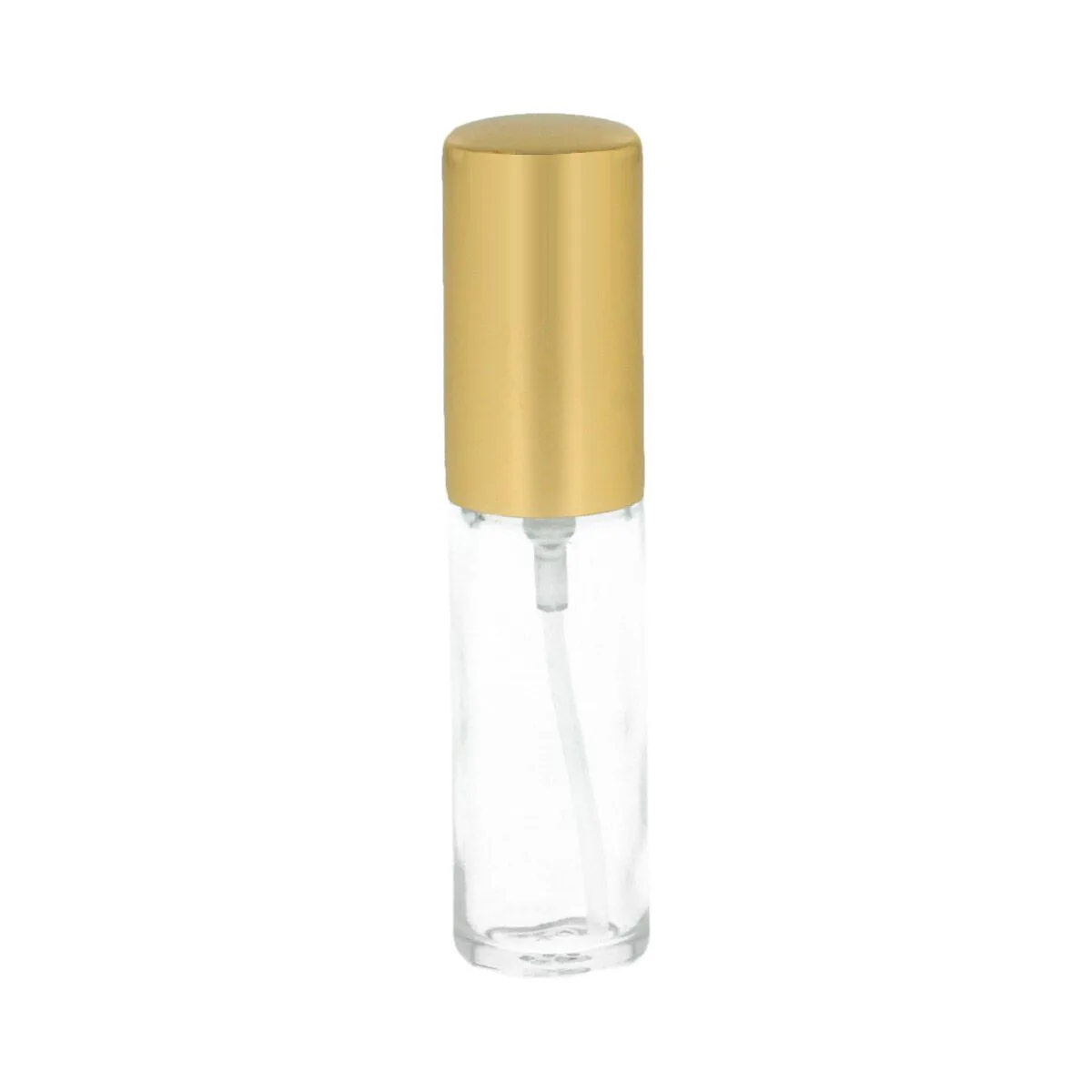 Touch of Beauty kieszonkowy spray do napełniania 10 ml - bez pudełka kolor złoty