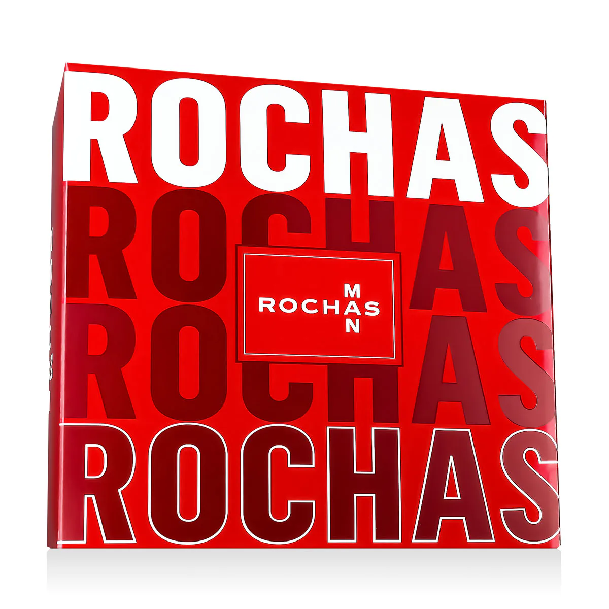 Rochas Rochas Man EDT 100 ml + EDT 50 ml M opcja Flacons and Sign Cover