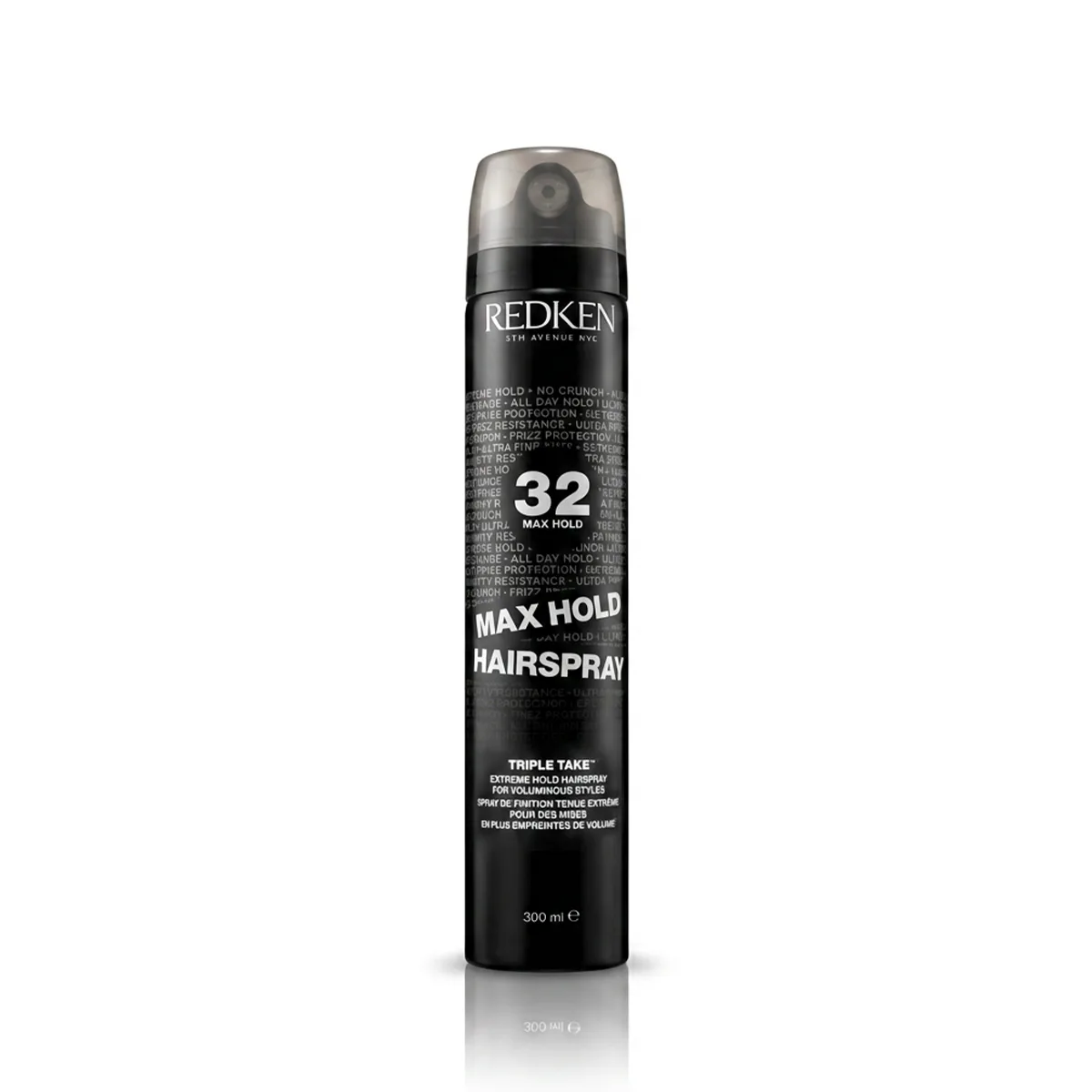 Redken Max Hold Hairspray 32 300 ml