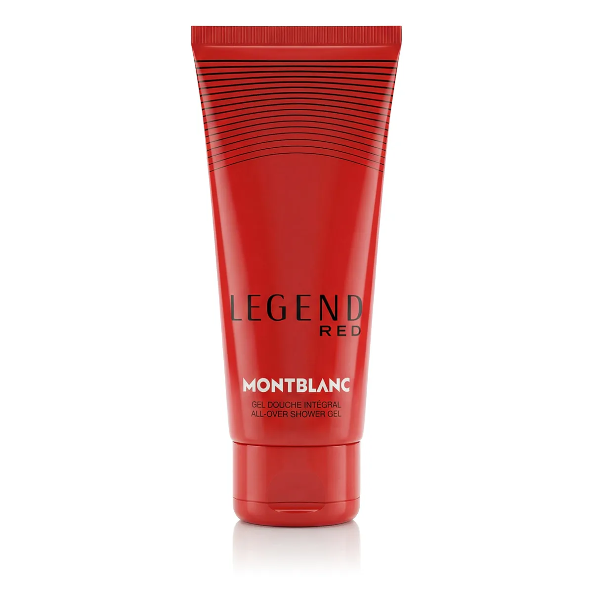 Montblanc Legend Red Żel pod prysznic dla mężczyzn 100 ml