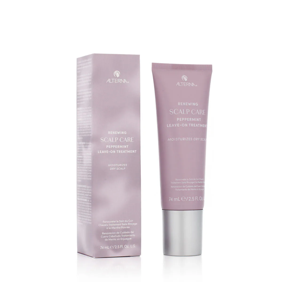 Alterna Renewing Scalp Care Peppermint Leave-On Treatment 74 ml