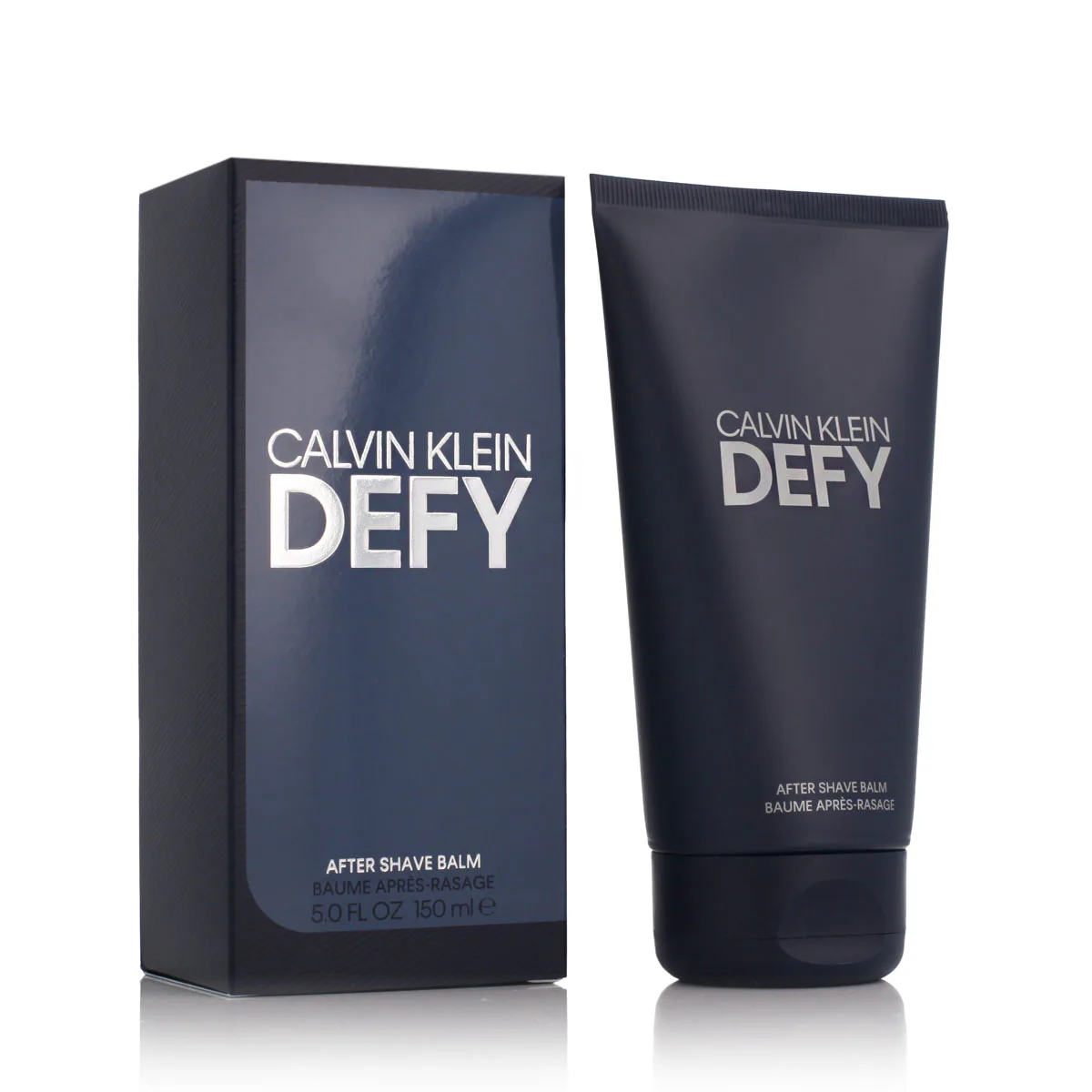 Calvin Klein Defy Balsam po goleniu dla mężczyzn 150 ml