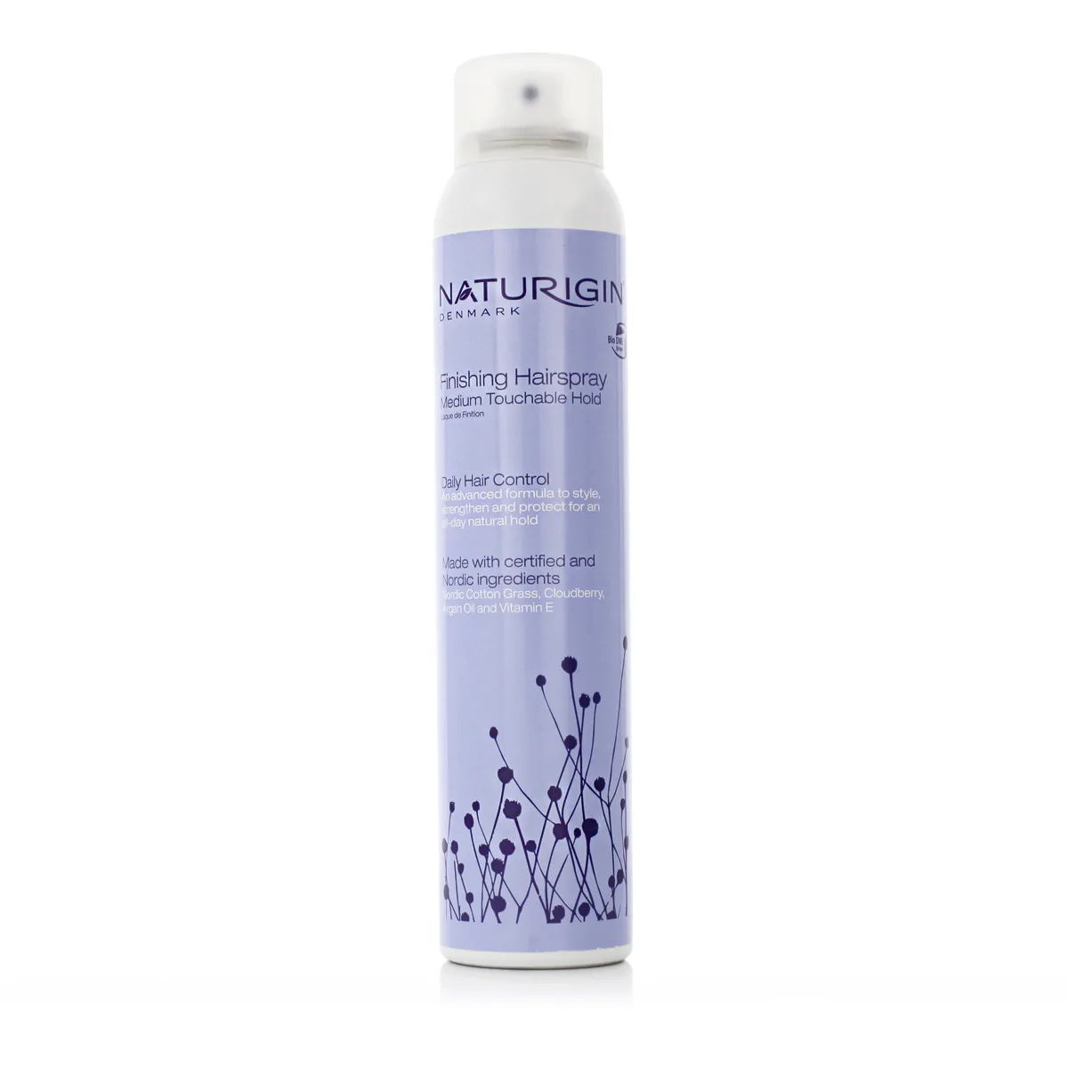 Naturigin Finishing Hairspray Medium Touchable Hold 200 ml