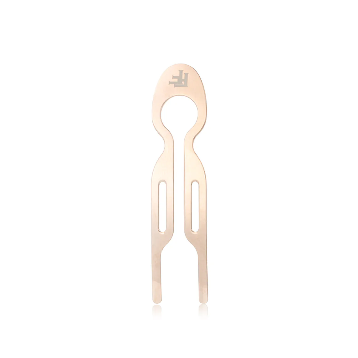 Fiona Franchimon Nº 1 Hairpin Steel (Rose Gold Finish) 1 szt