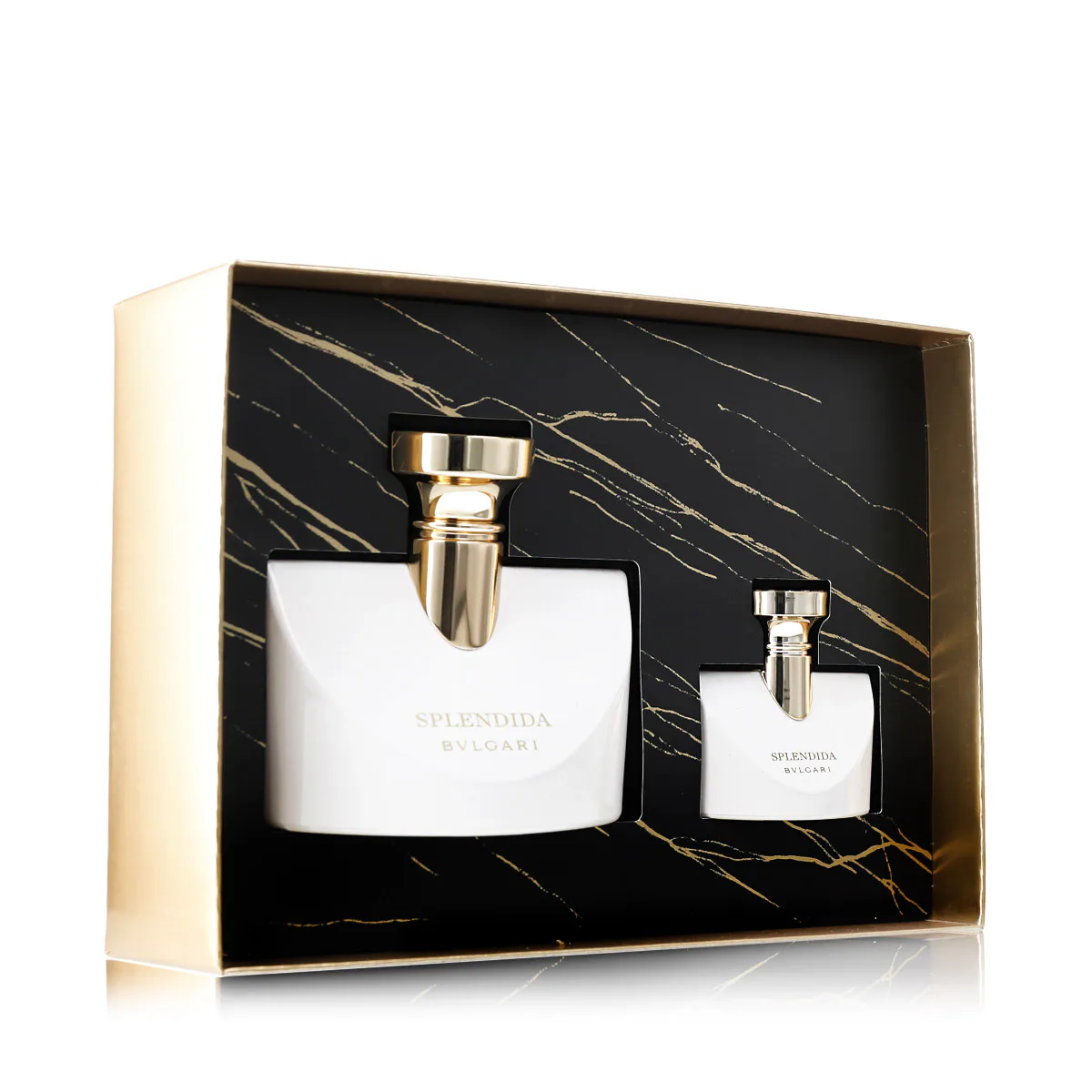 Bvlgari Splendida Patchouli Tentation zestaw Woda perfumowana 100 ml + Woda perfumowana 1