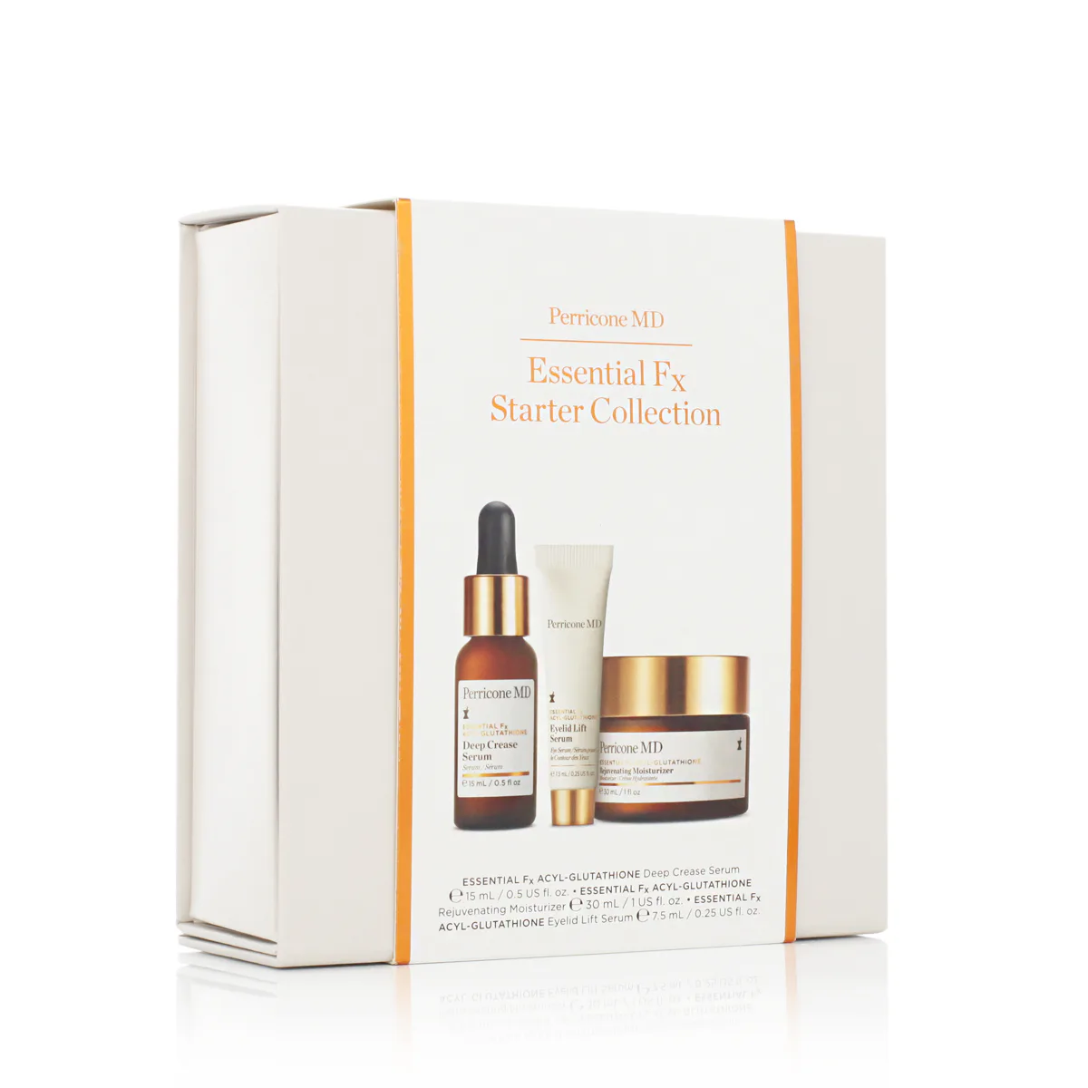 Perricone MD Essential Fx Acyl-Glutathione Starter Set