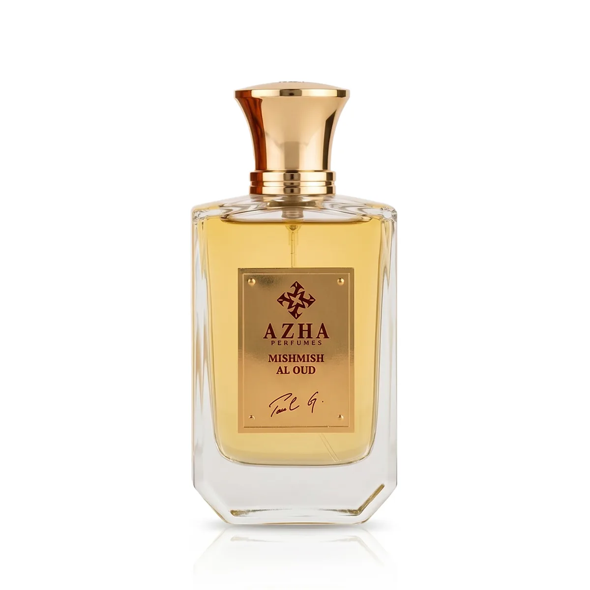 Azha Perfumes Mishmish Al Oud Woda perfumowana 100 ml