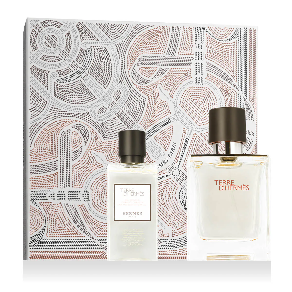 Hermès Terre D'Hermès EDT 50 ml + SG 40 ml M