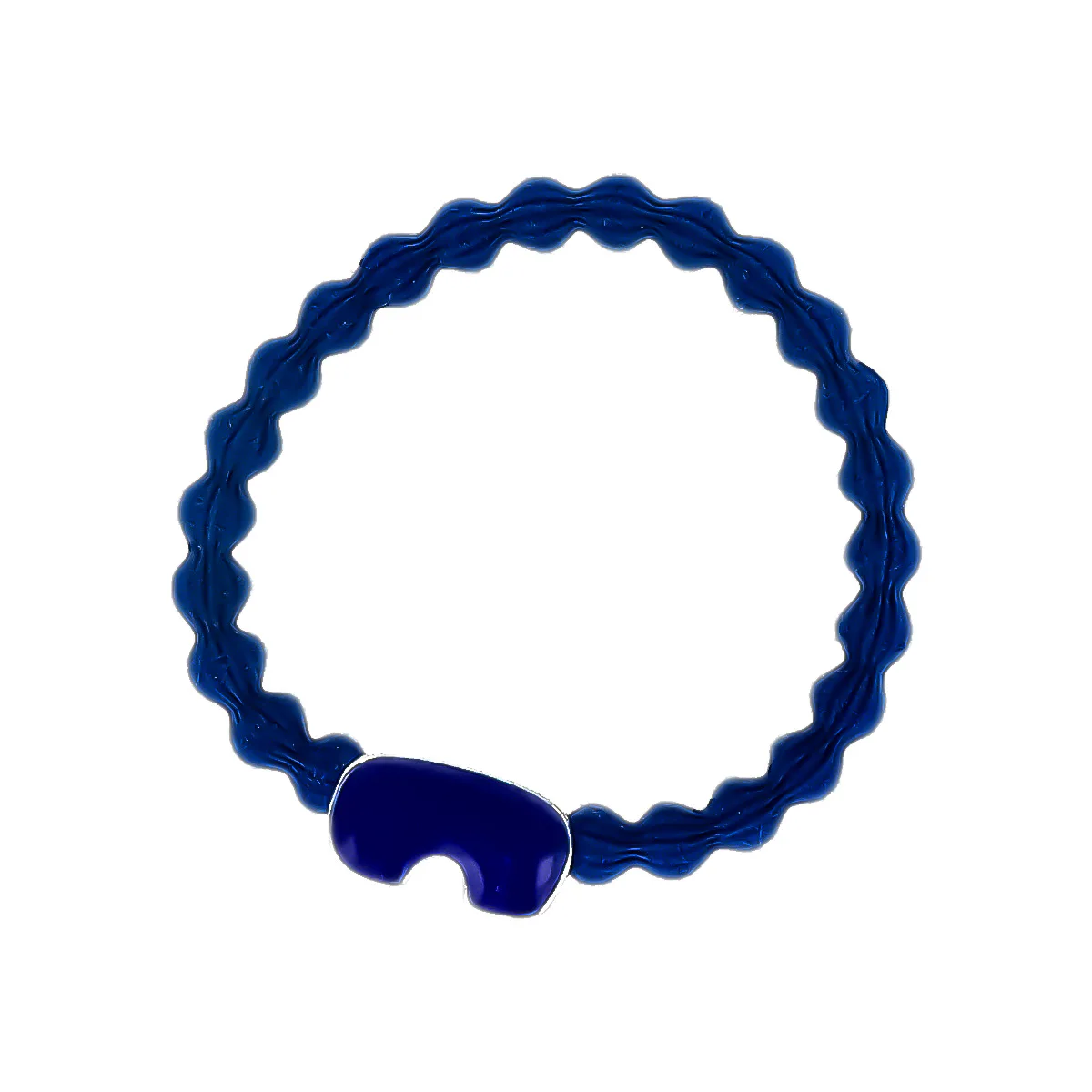 By Eloise London Ski Goggles Gumka do włosów kolor Royal Blue