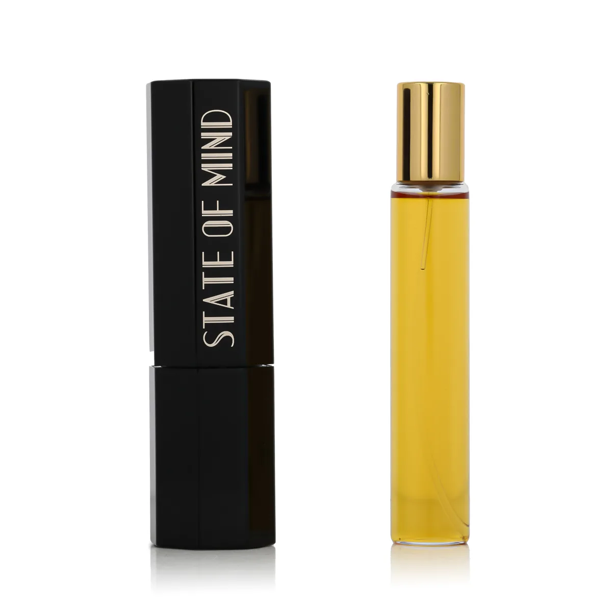 State of Mind Aesthetic Turbulence zestaw Woda perfumowana 2 x 20 ml + Flakon z możliwością napełni