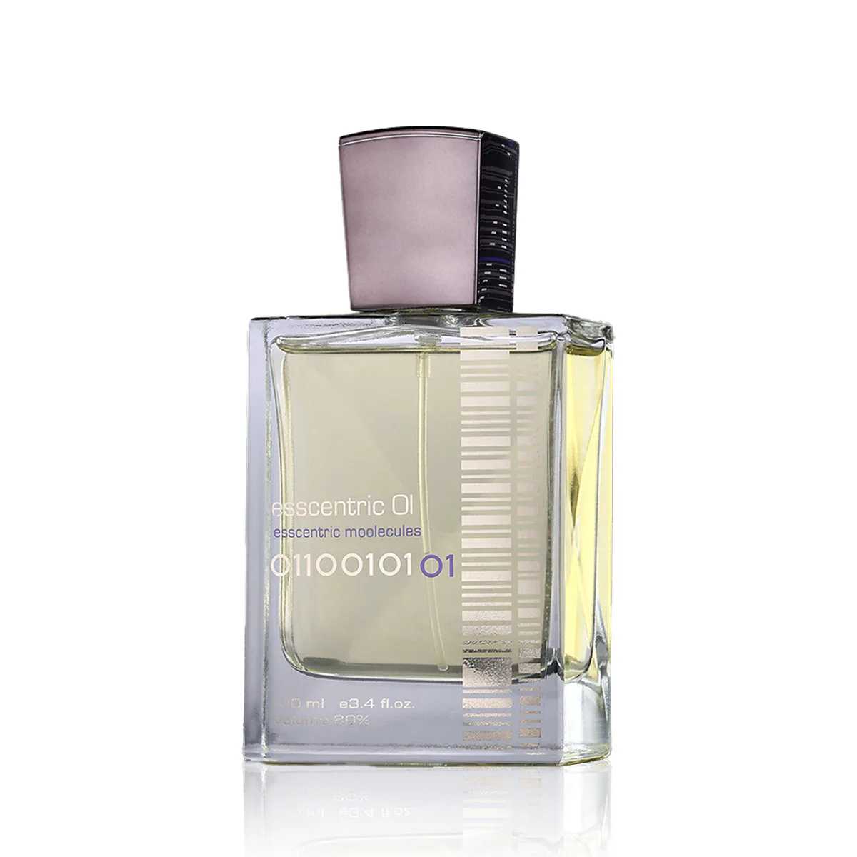 Fragrance World Esscentric Moolecules 01 Woda perfumowana 100 ml
