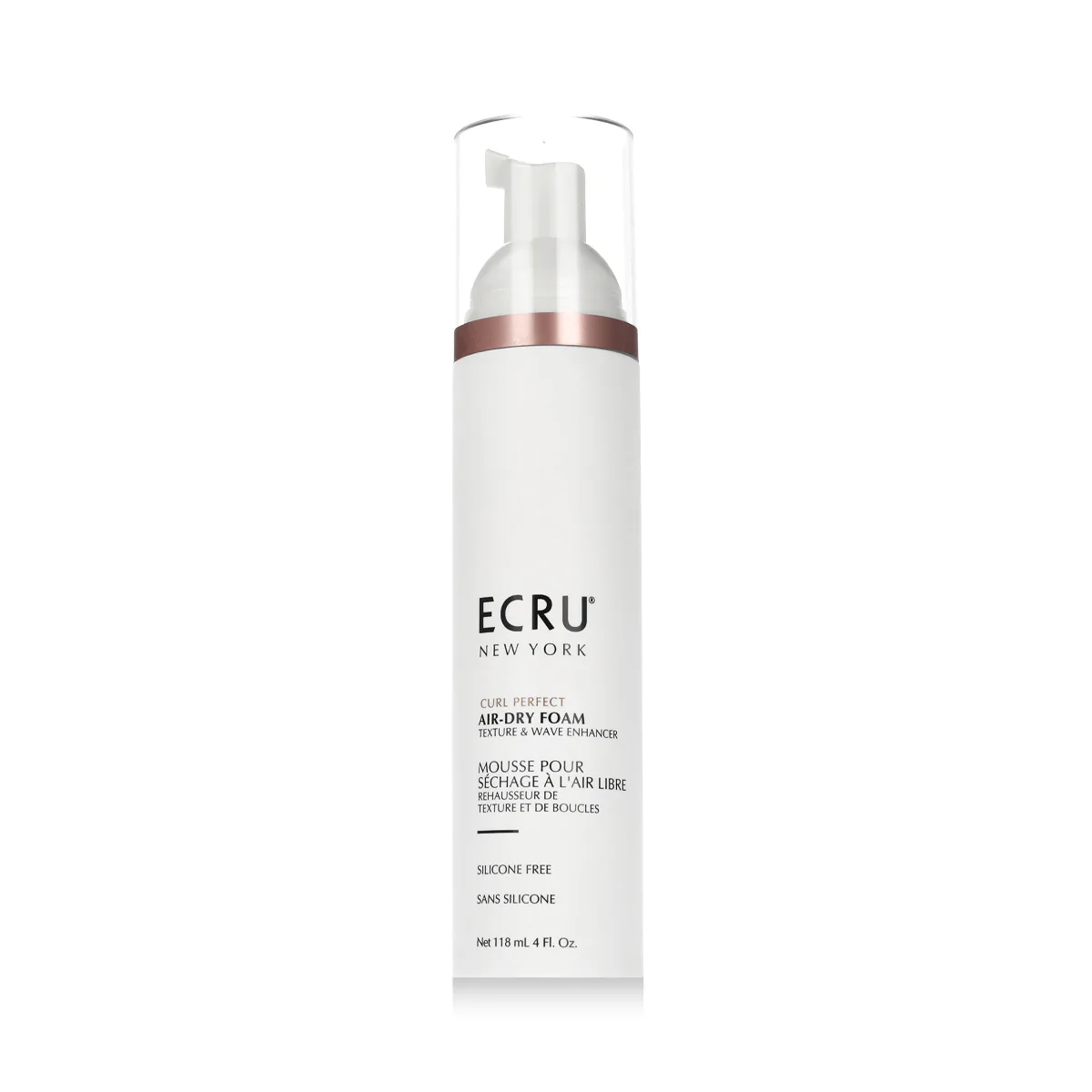 ECRU® Curl Perfect Air-Dry Foam 118 ml