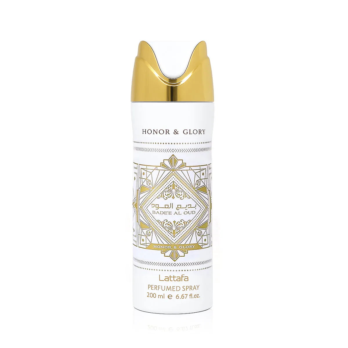 Lattafa Bade'e Al Oud Honor & Glory Dezodorant 200 ml