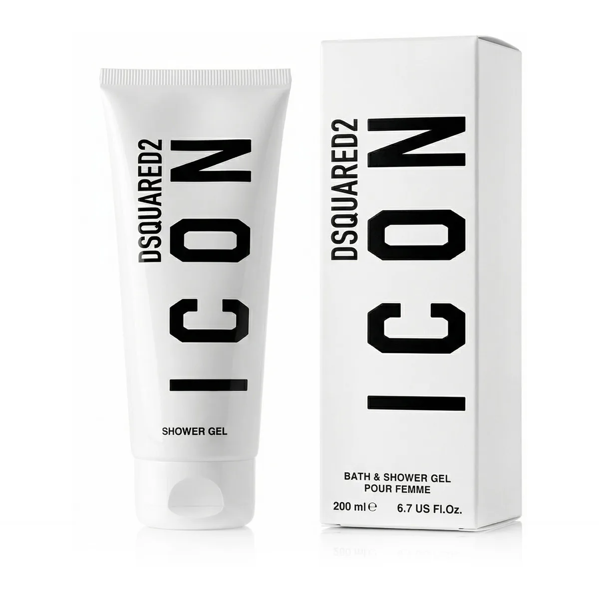 Dsquared2 Icon Pour Femme SG 200 ml W