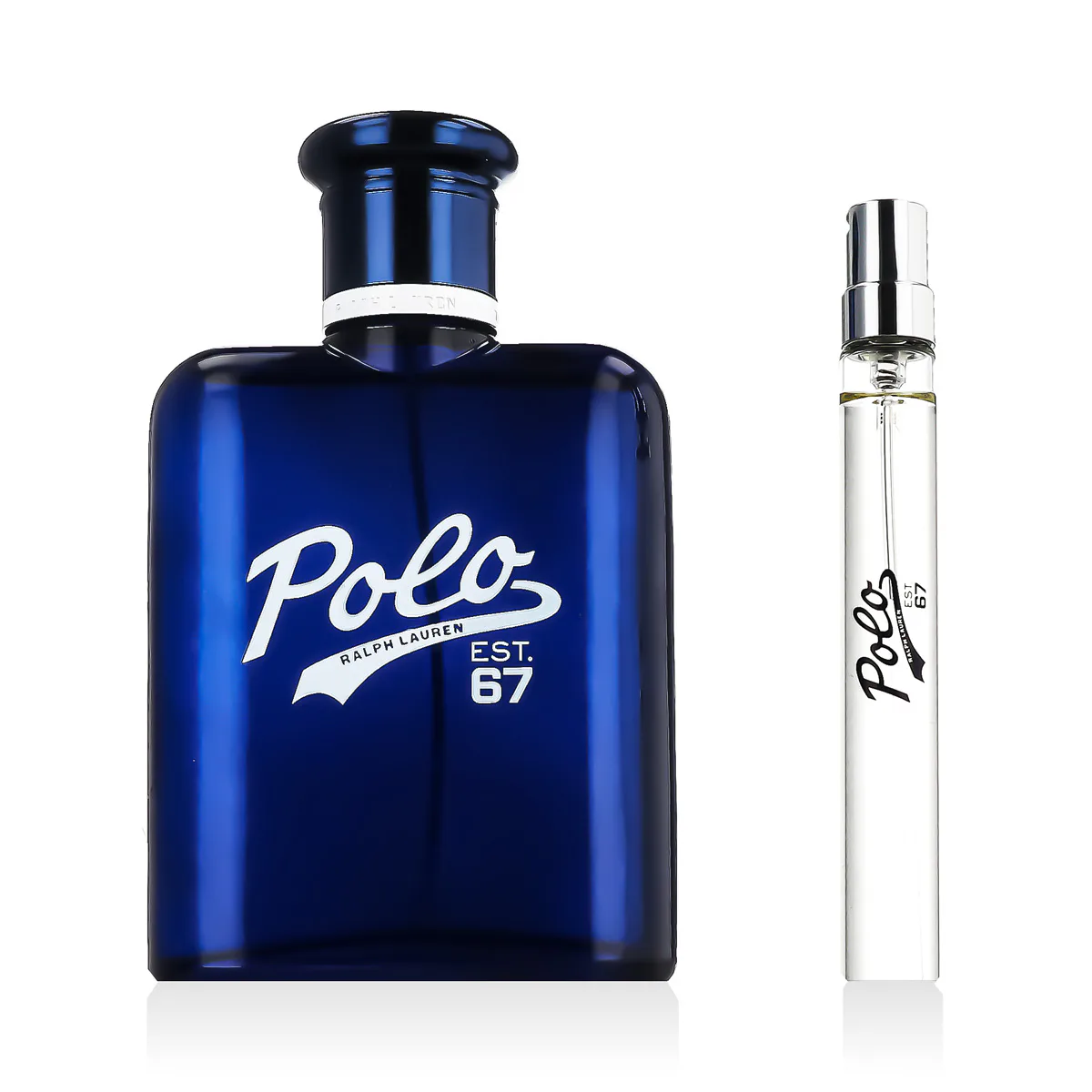 Ralph Lauren Polo 67 zestaw dla mężczyzn Woda toaletowa 125 ml + Woda toaletowa 10 ml
