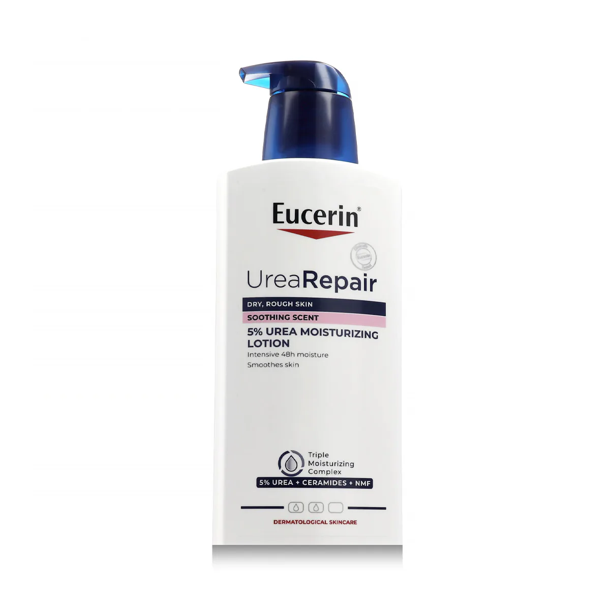 Eucerin Urea Repair 5% Urea Moisturizing Lotion 400 ml