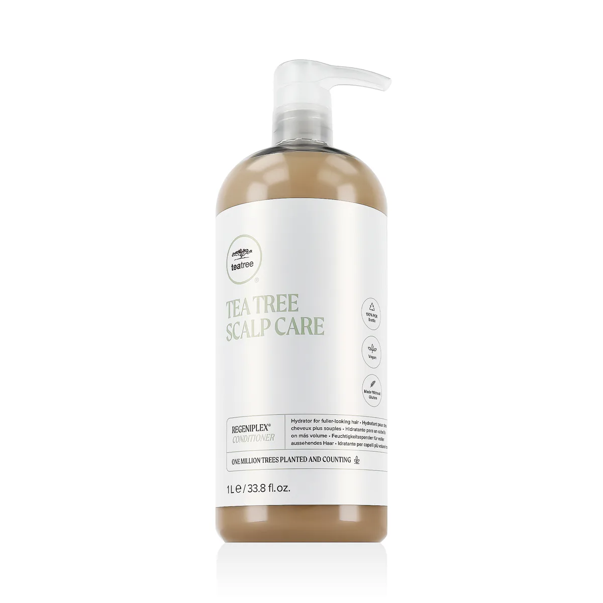 Paul Mitchell TEA TREE Scalp Care Regeniplex Conditioner Odżywka 1000 ml opcja Nowe opakowanie