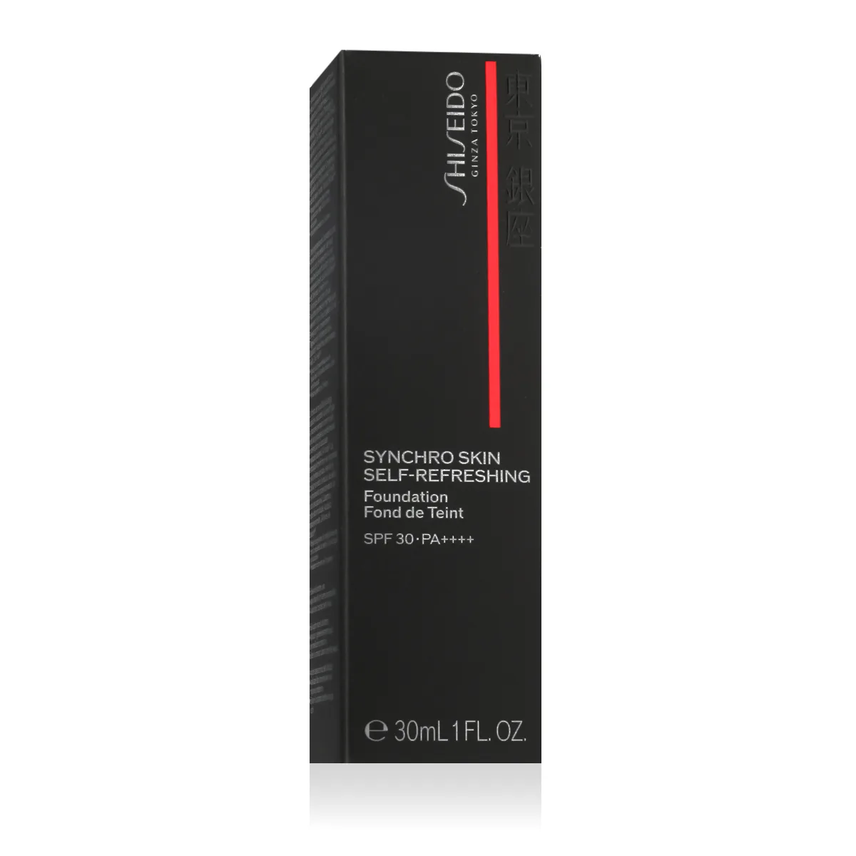 Shiseido Synchro Skin Self-Refreshing SPF30 Podkład 30 ml odcień 410 Sunstone