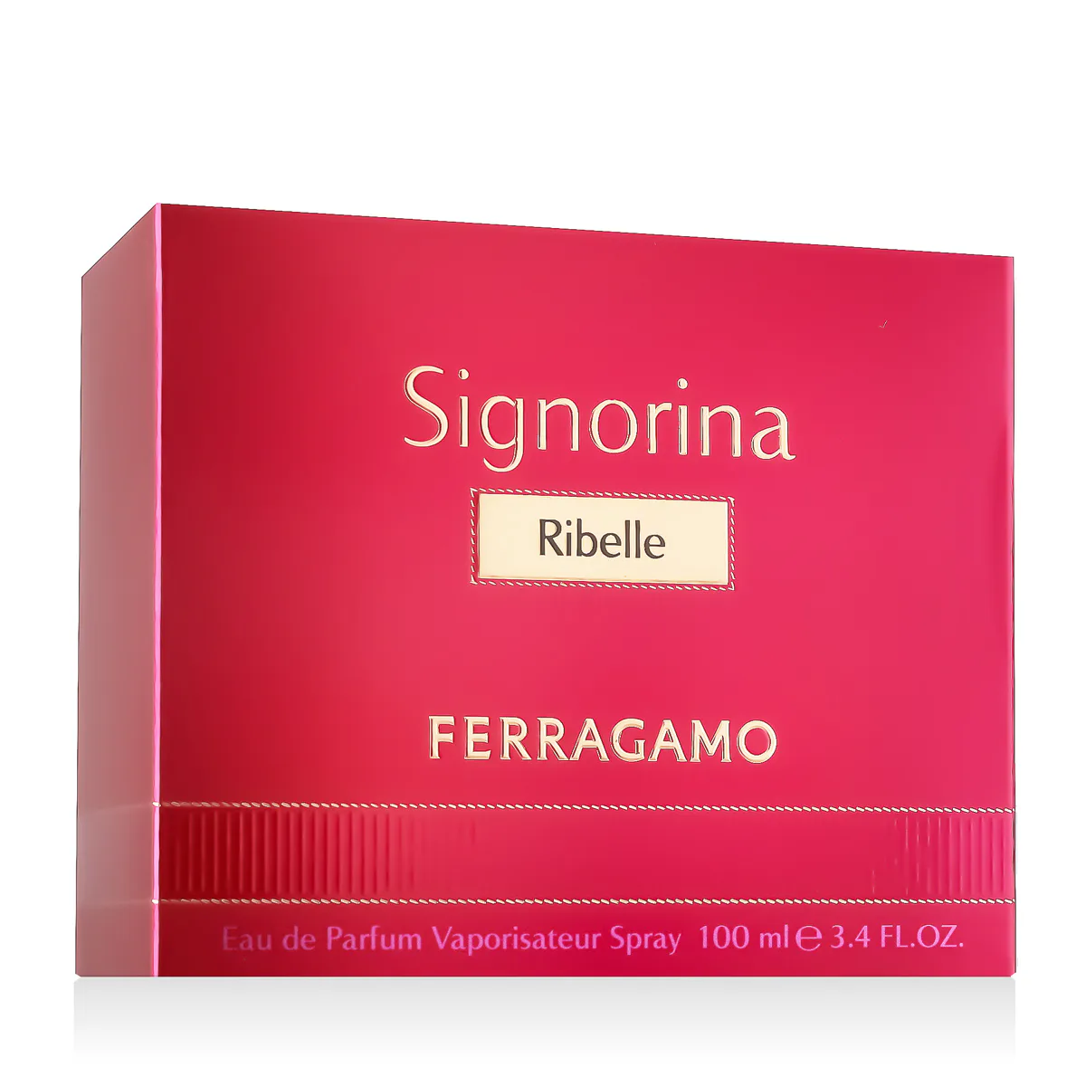 Ferragamo Signorina Ribelle EDP 100 ml W opcja Nowe opakowanie