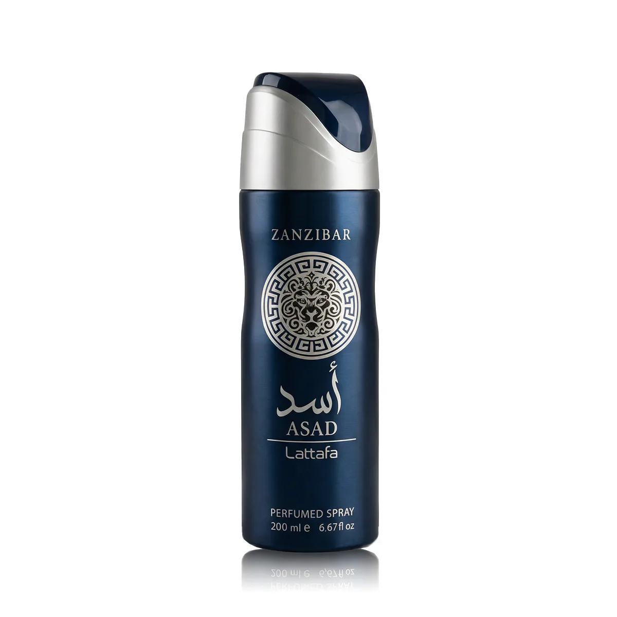Lattafa Asad Zanzibar Dezodorant dla mężczyzn 200 ml