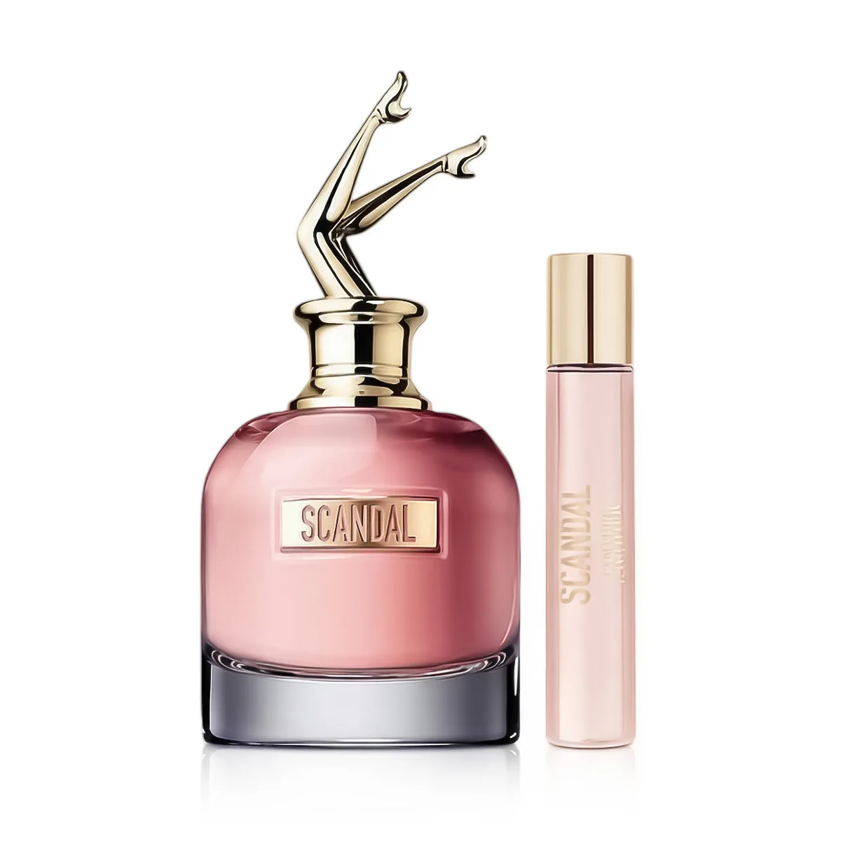 Jean Paul Gaultier Scandal zestaw Woda perfumowana 80 ml + Woda perfumowana 20 ml