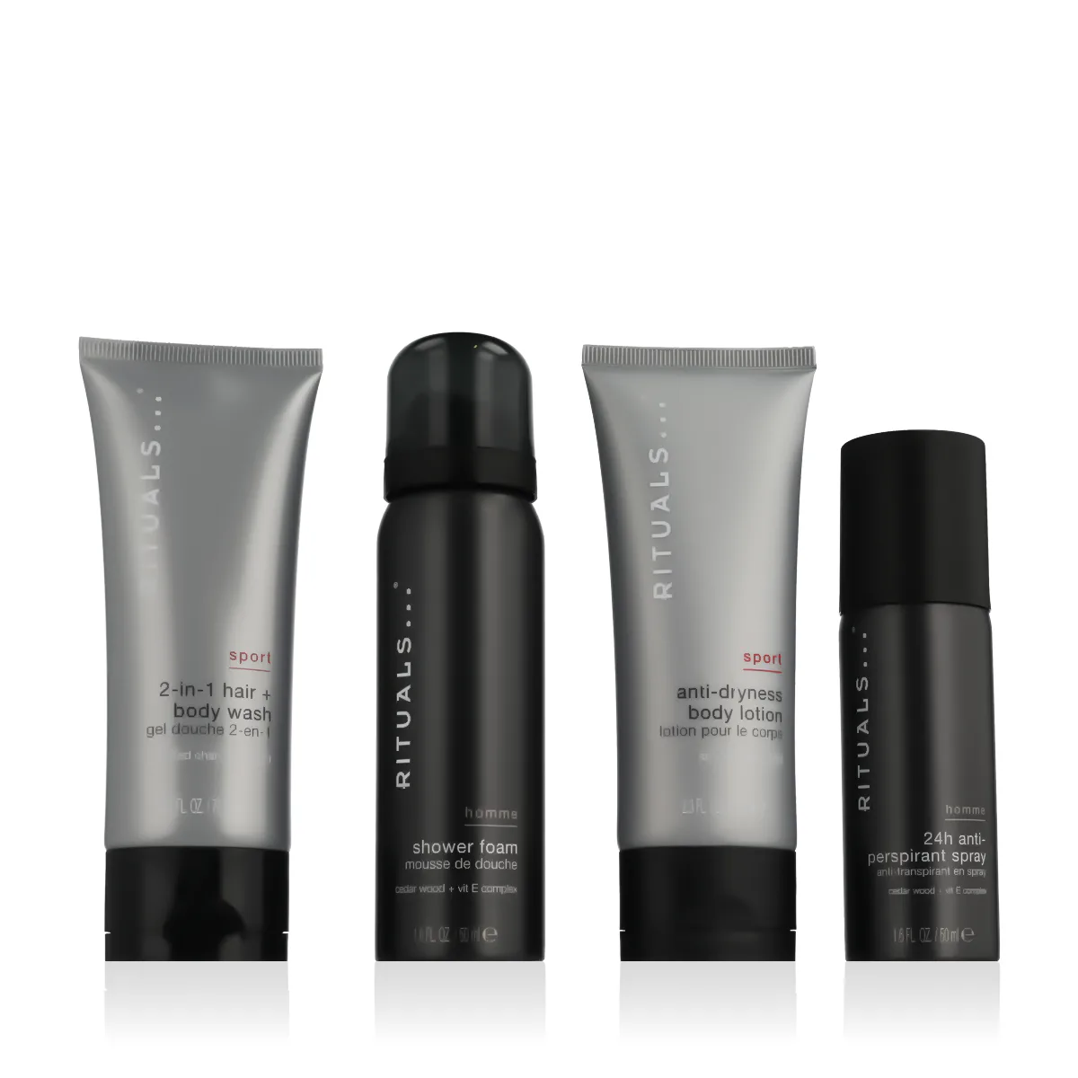 Rituals Homme Travel Exclusive Set