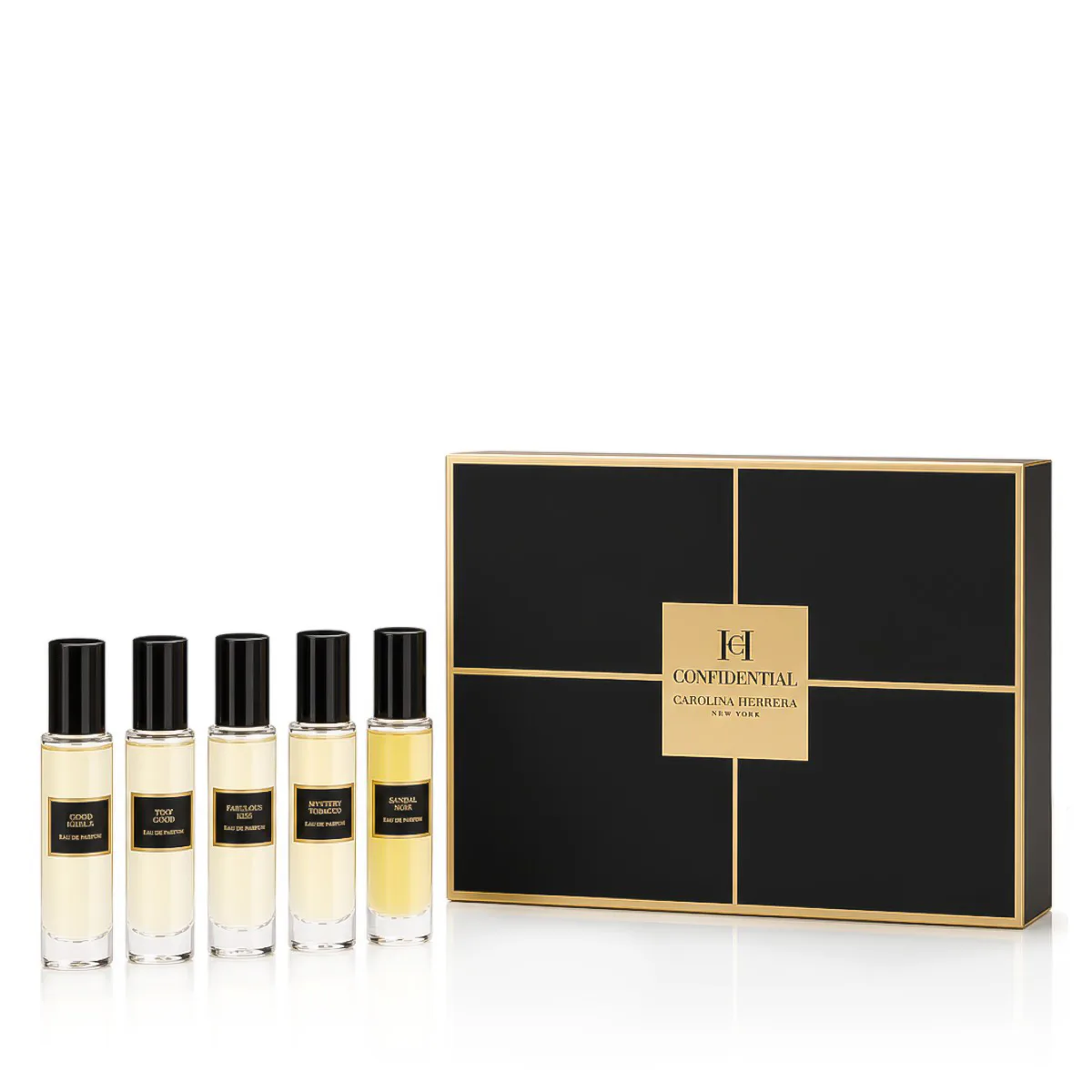 Carolina Herrera Mystery Tobacco Woda perfumowana 1 szt