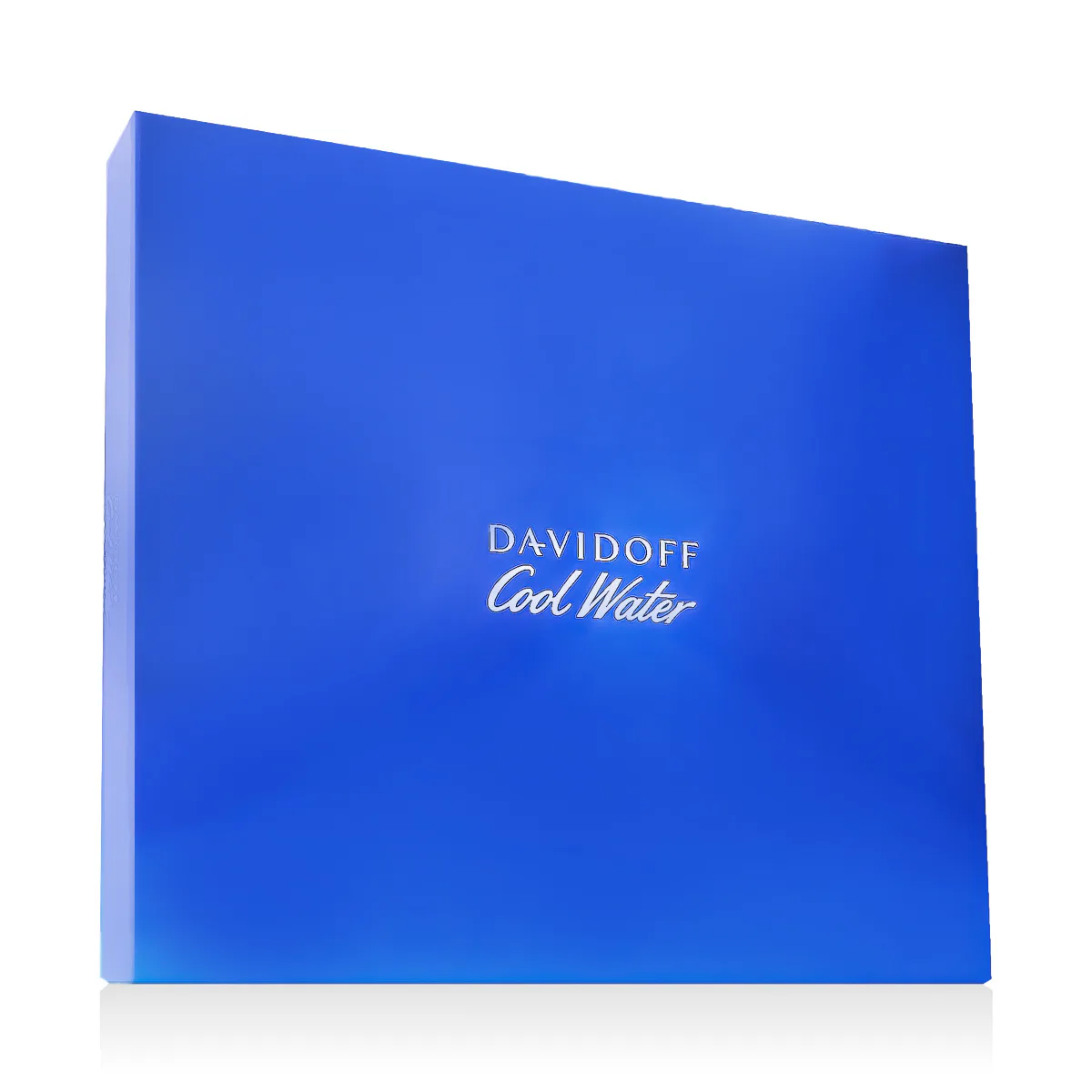 Davidoff Cool Water for Men zestaw dla mężczyzn Woda toaletowa 125 ml + Balsam po goleniu 75 ml + Że opcja Blue
