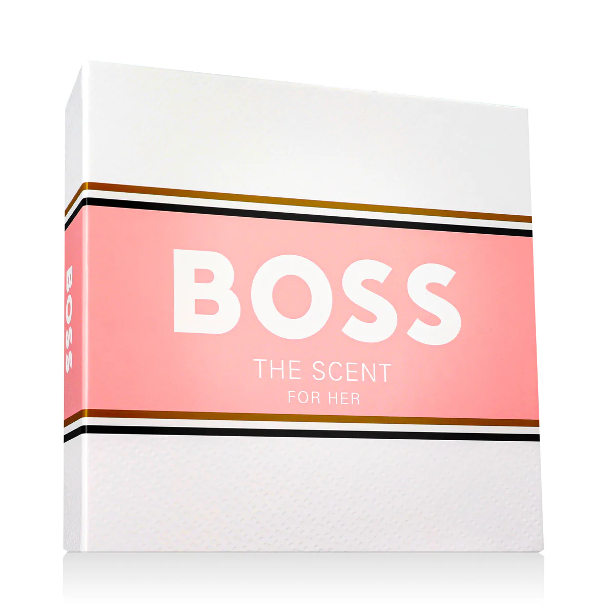 Boss Boss The Scent For Her EDP 50 ml + BL 75 ml W opcja White & Rose Cover