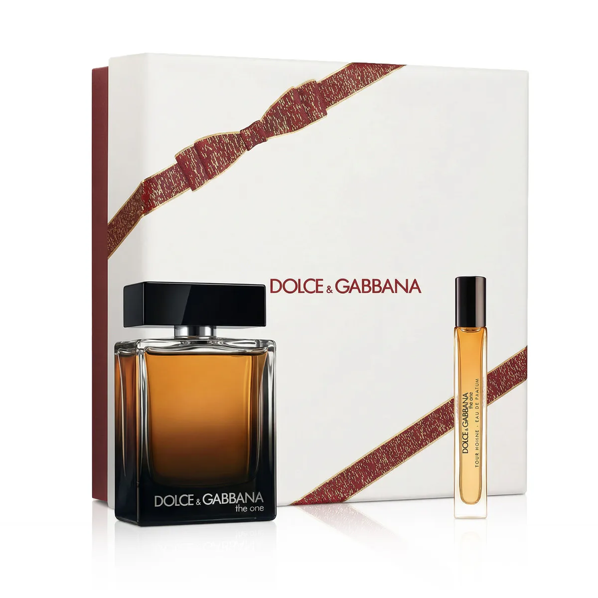 Dolce & Gabbana The One Pour Homme EDP 100 ml + EDP MINI 10 ml M