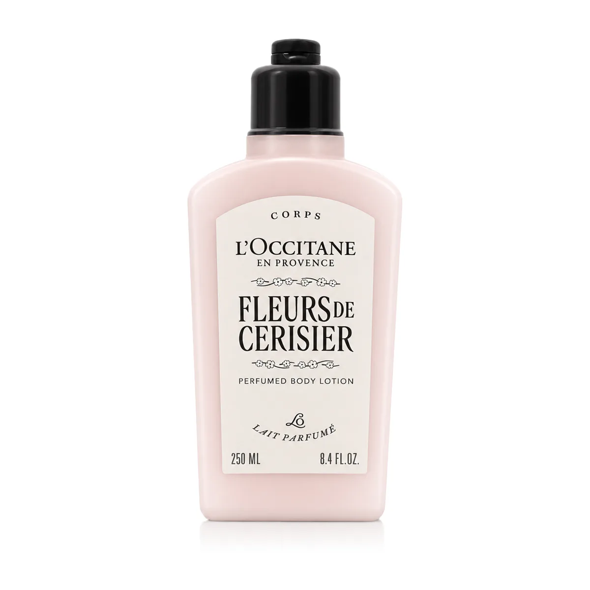 L'Occitane Fleurs De Cerisier Mleczko do ciała 250 ml