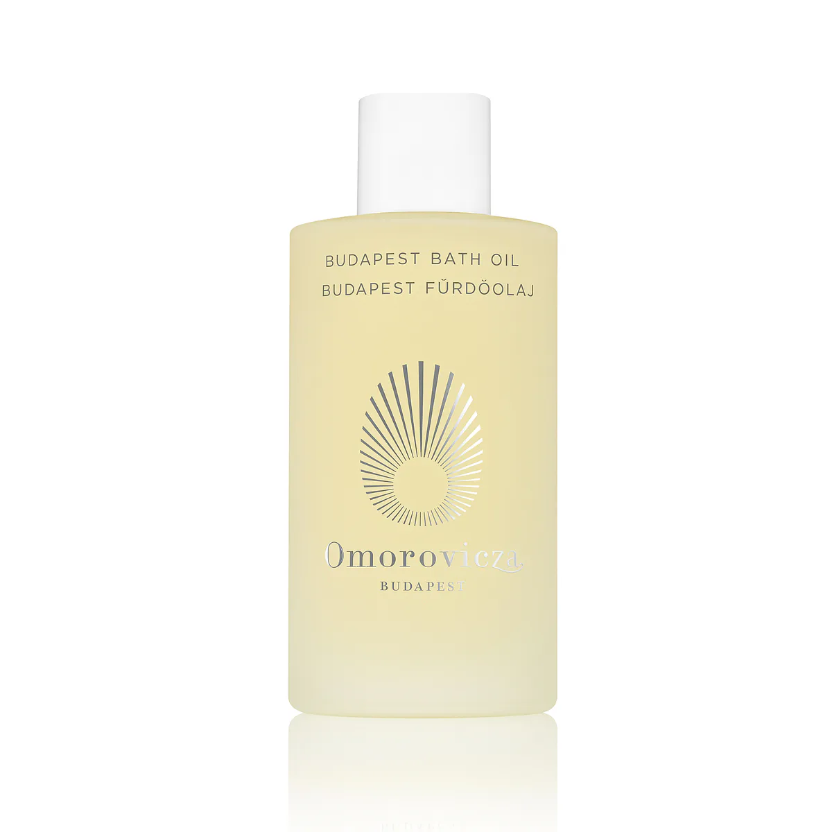 Omorovicza Budapest Bath Oil 100 ml opcja Stare opakowanie