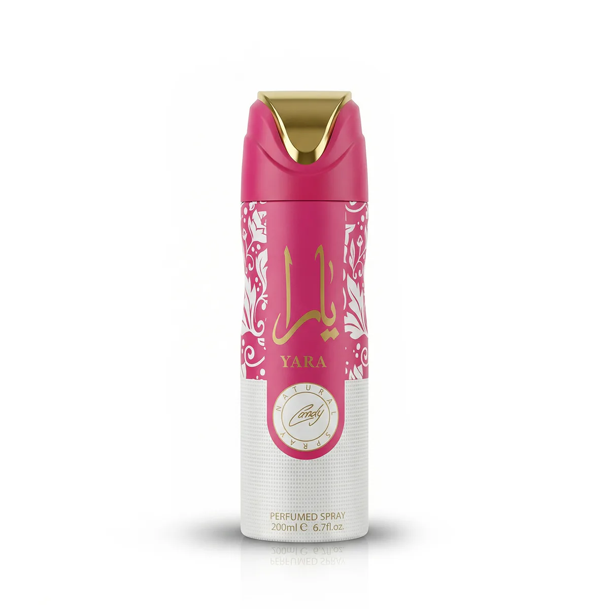 Lattafa Yara Candy Dezodorant 200 ml