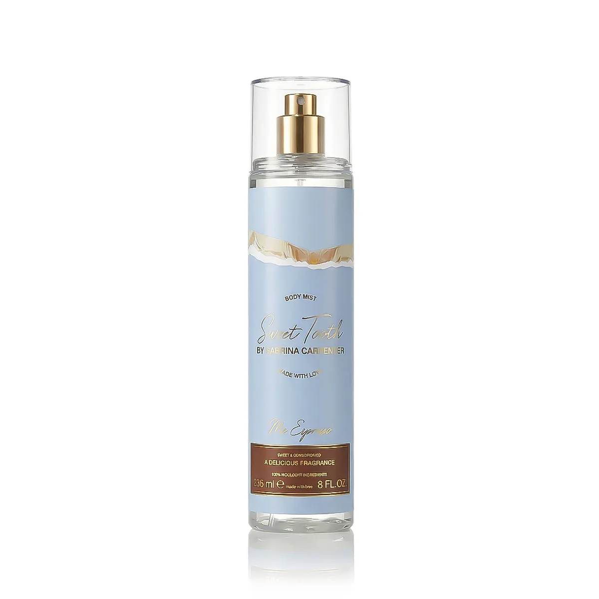 Sabrina Carpenter Sweet Tooth Me Espresso Spray do ciała 236 ml