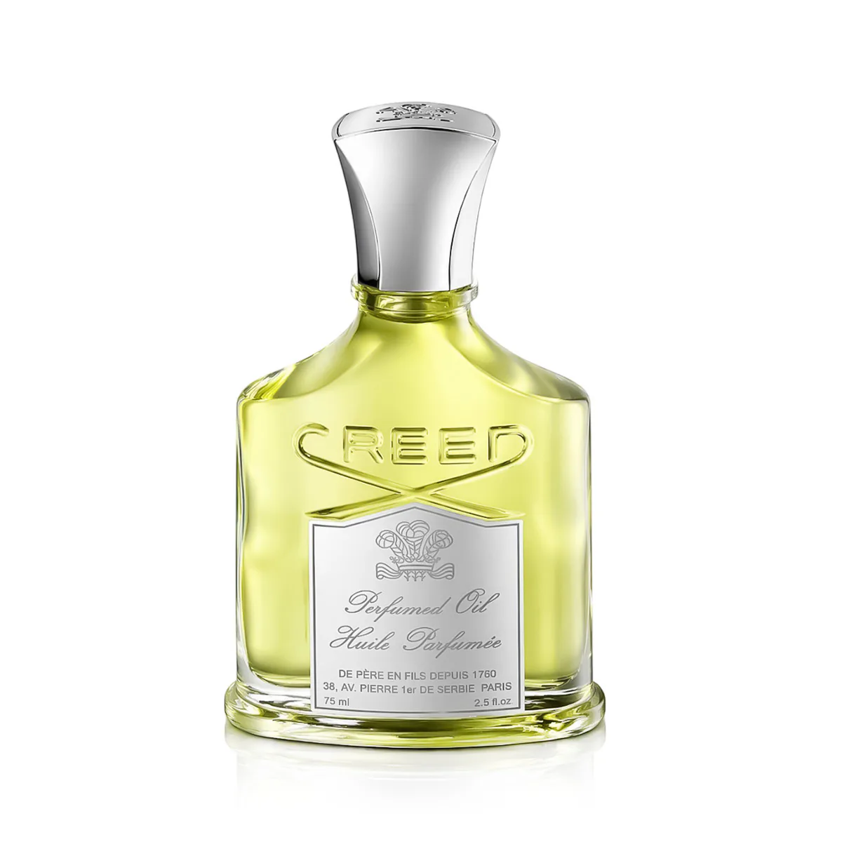 Creed Love in White Perfumowany olejek do ciała 75 ml