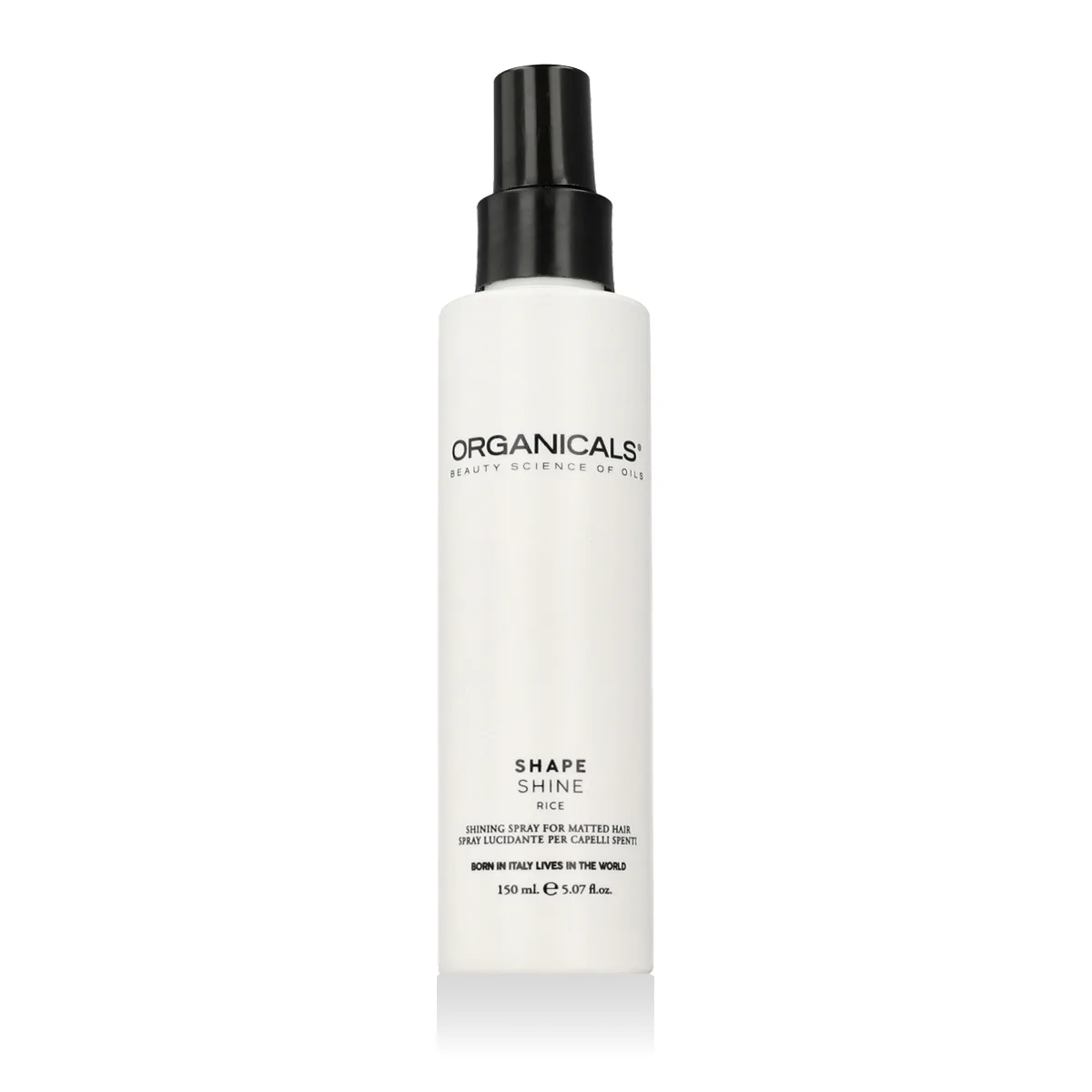 Organicals® SHAPE Shine Spray 150 ml