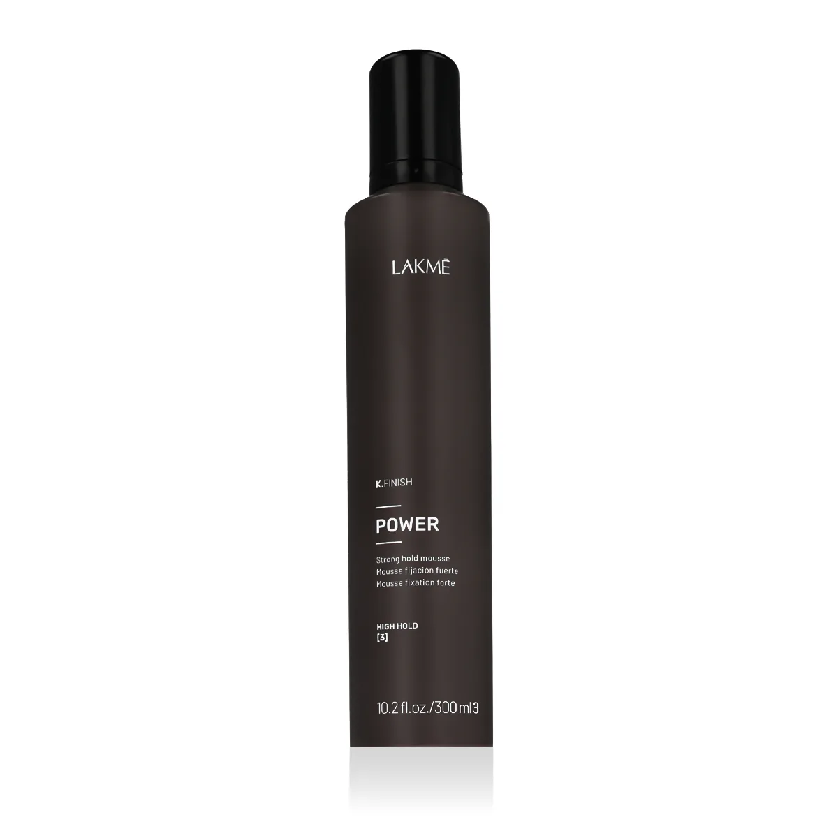 Lakme K.Finish Power Strong Hold Mousse High Hold 300 ml