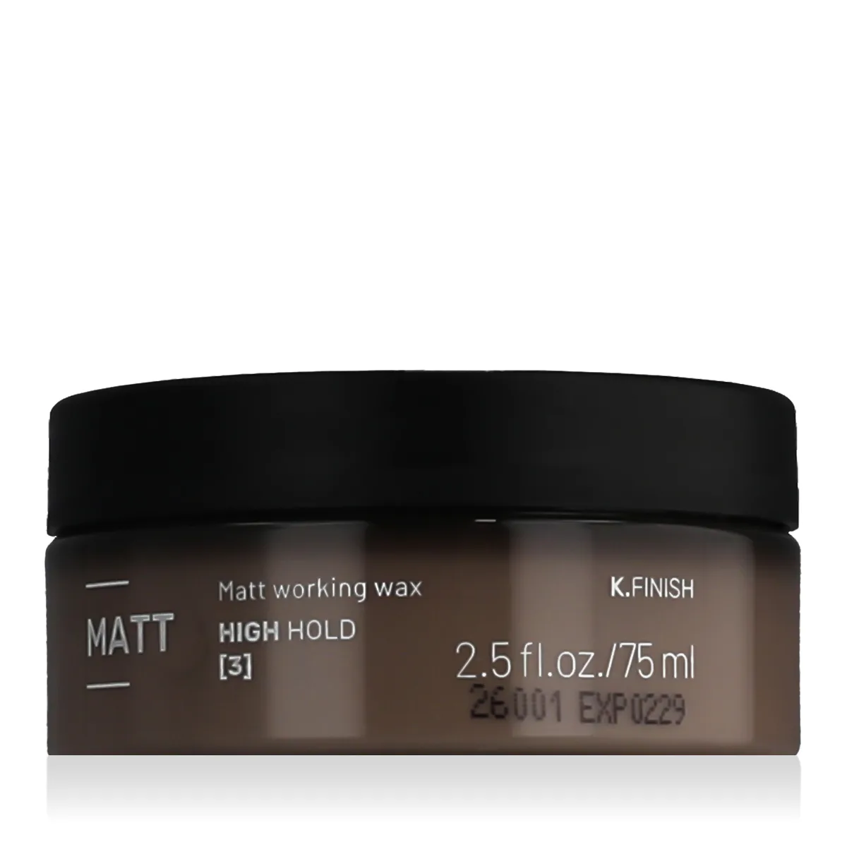 Lakme K.Finish Matt Working Wax High Hold 75 ml