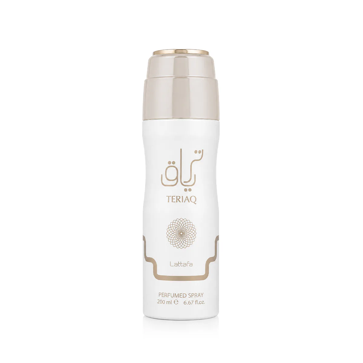 Lattafa Teriaq spray do ciała 200 ml U