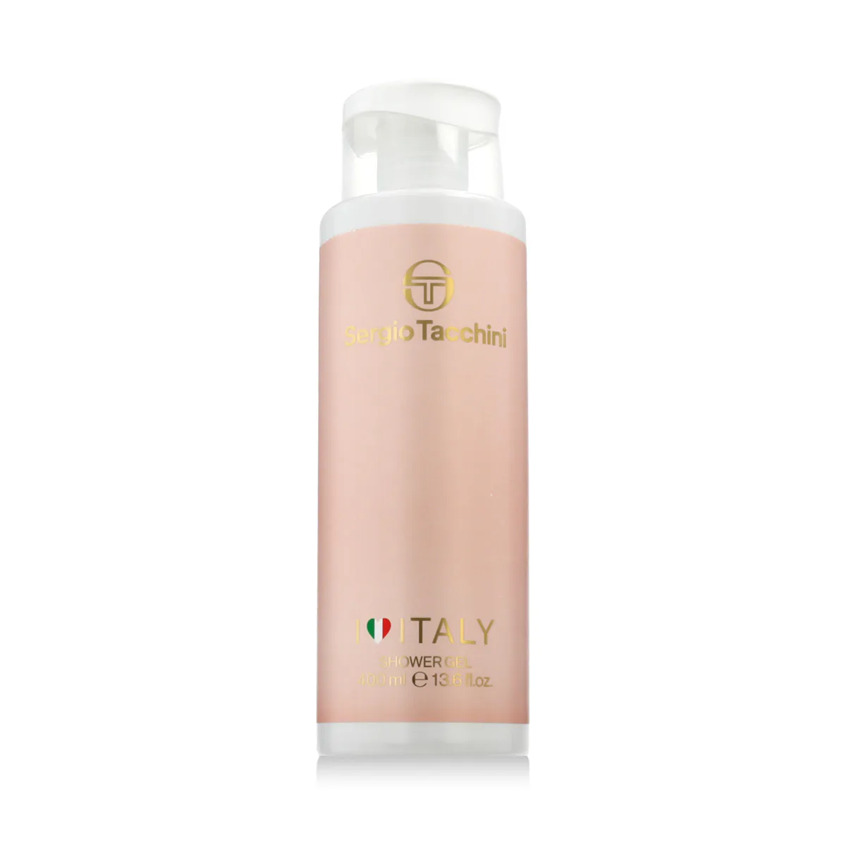 Sergio Tacchini I Love Italy Żel pod prysznic 400 ml