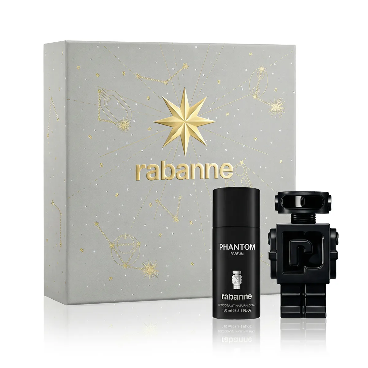 Paco Rabanne Phantom Zestaw perfumy 100 ml + dezodorant 150 ml