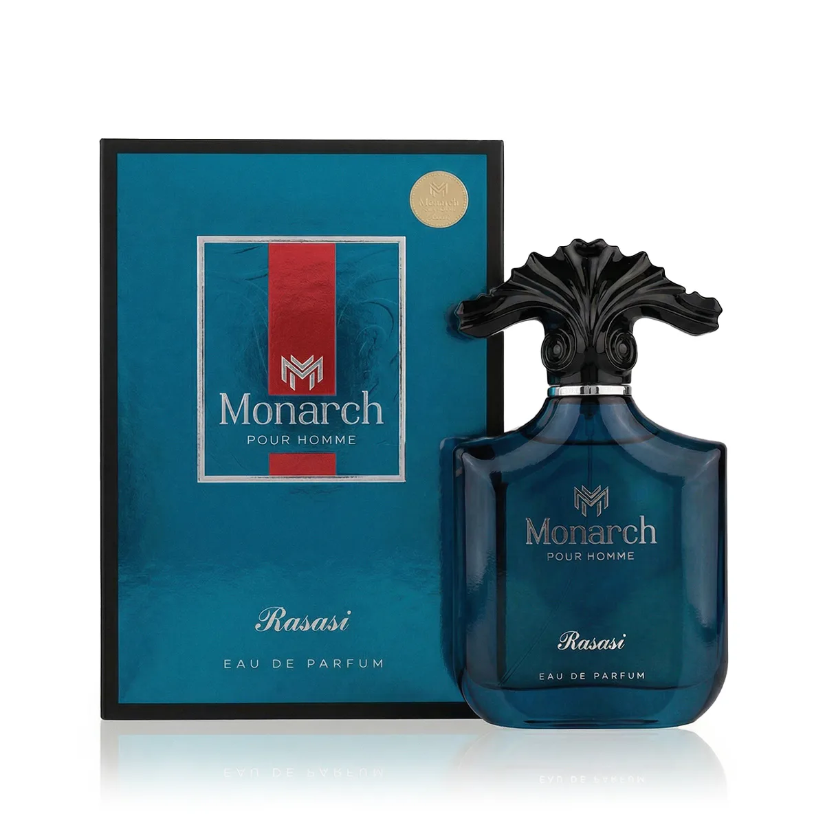 Rasasi Monarch Woda perfumowana dla mężczyzn 100 ml