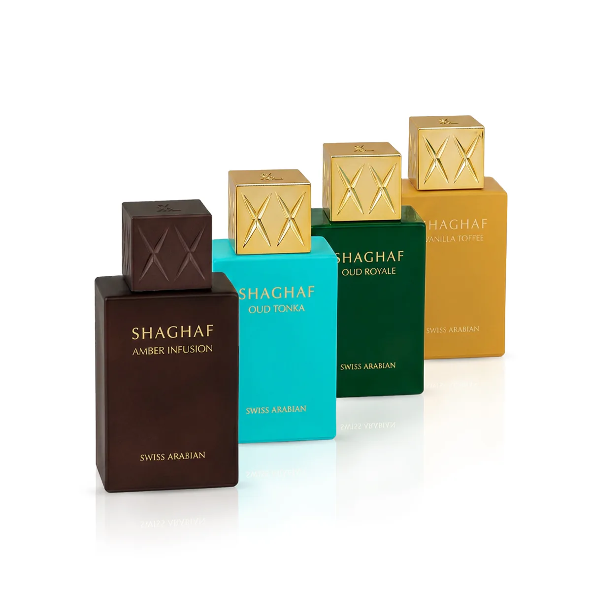Swiss Arabian Shaghaf Miniature Gift Set 2